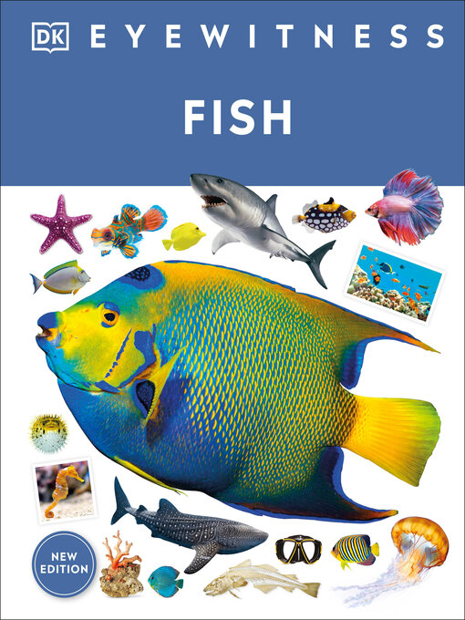 Title details for Fish by DK - Available